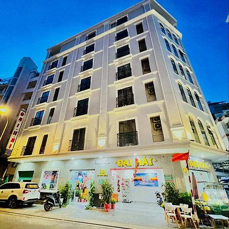 Dai Hai Hotel Vũng Tàu Exterior foto