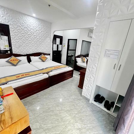Dai Hai Hotel Vũng Tàu Exterior foto