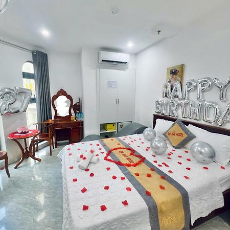 Dai Hai Hotel Vũng Tàu Exterior foto