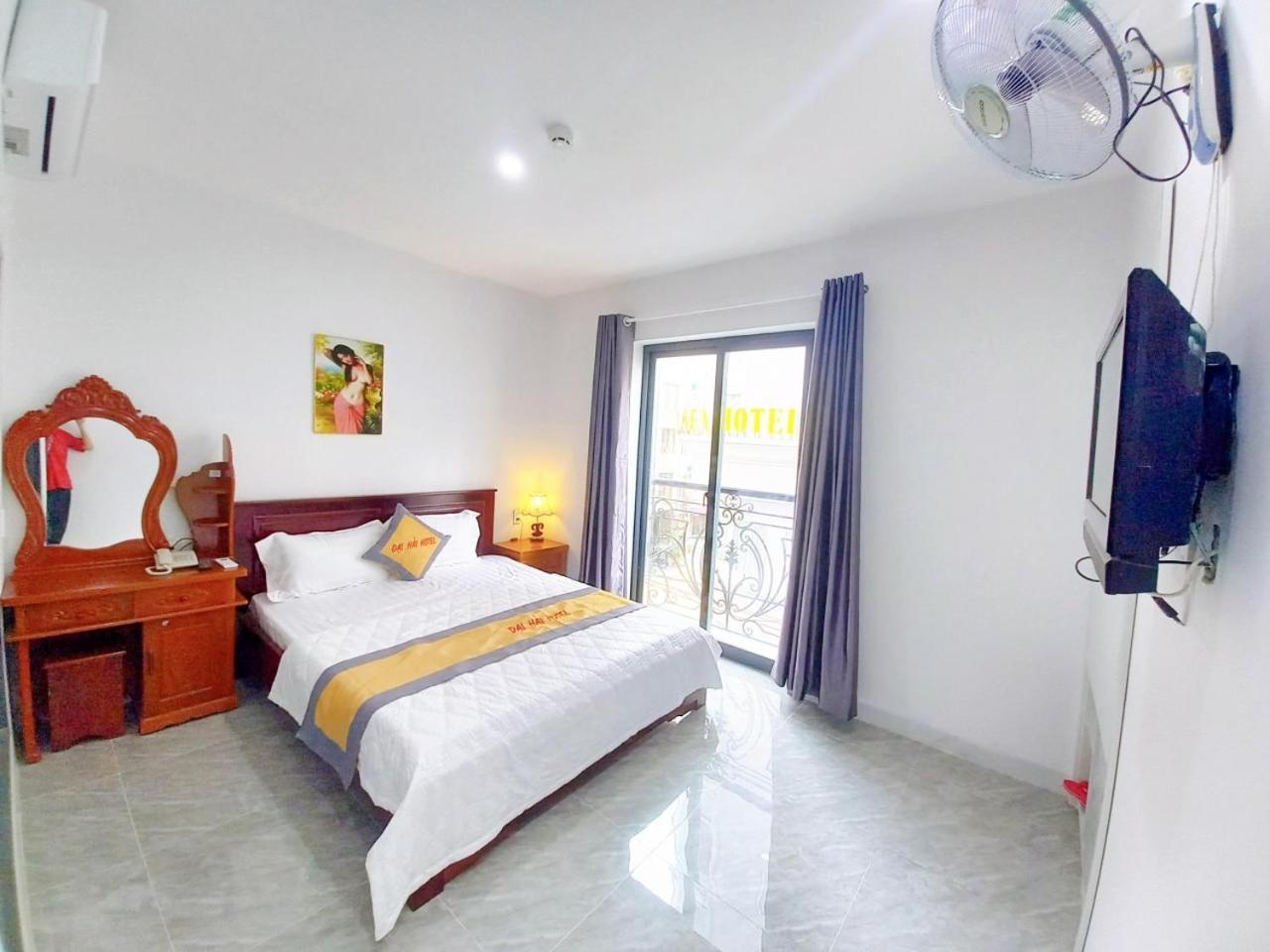 Dai Hai Hotel Vũng Tàu Exterior foto