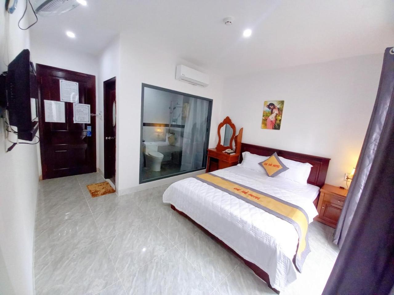 Dai Hai Hotel Vũng Tàu Exterior foto