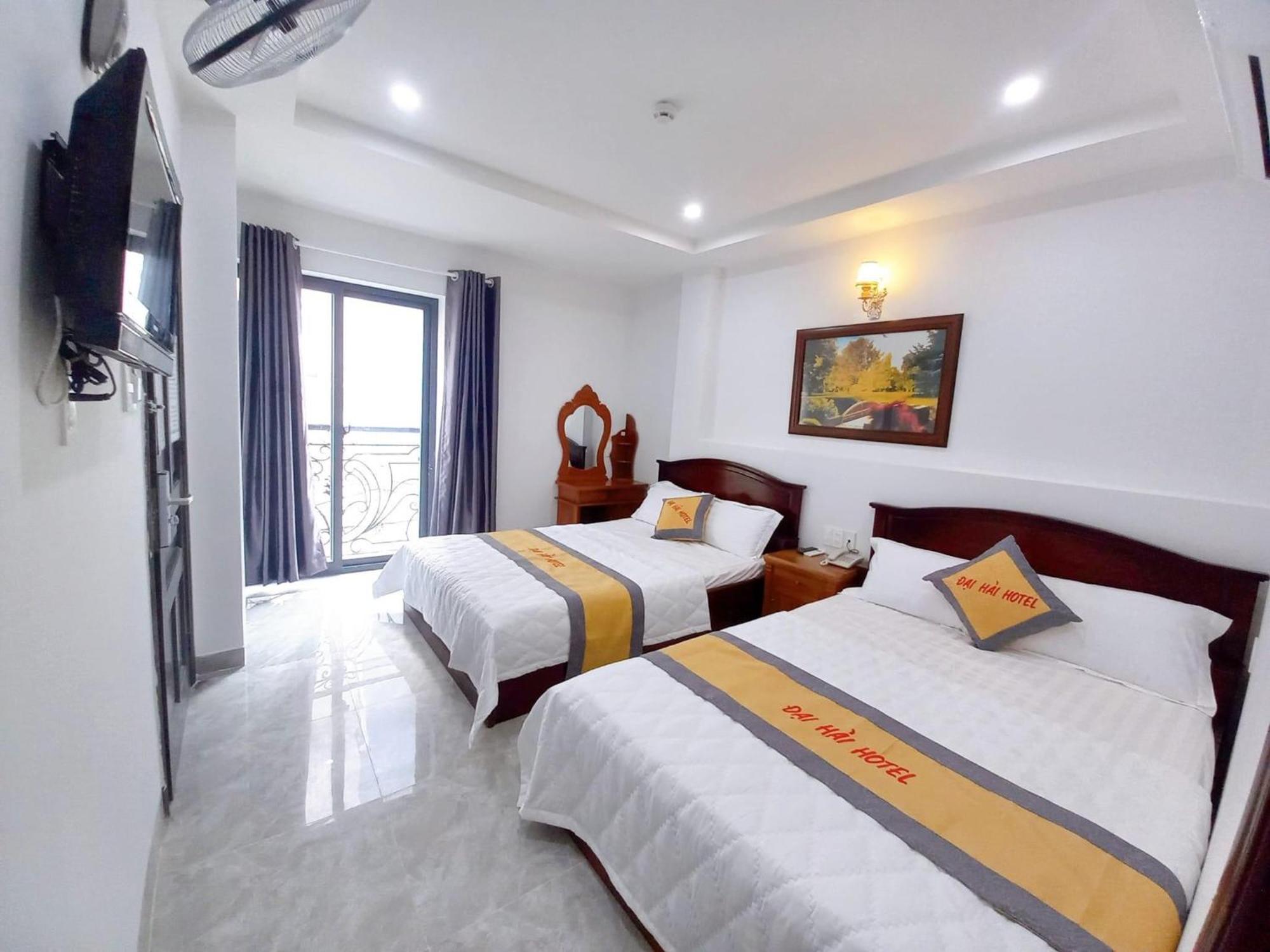 Dai Hai Hotel Vũng Tàu Exterior foto