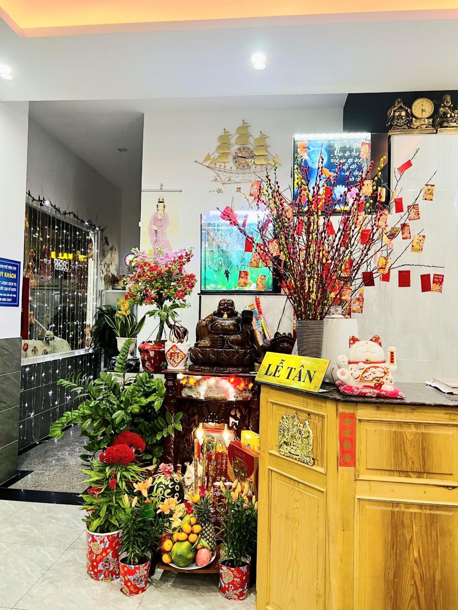 Dai Hai Hotel Vũng Tàu Exterior foto