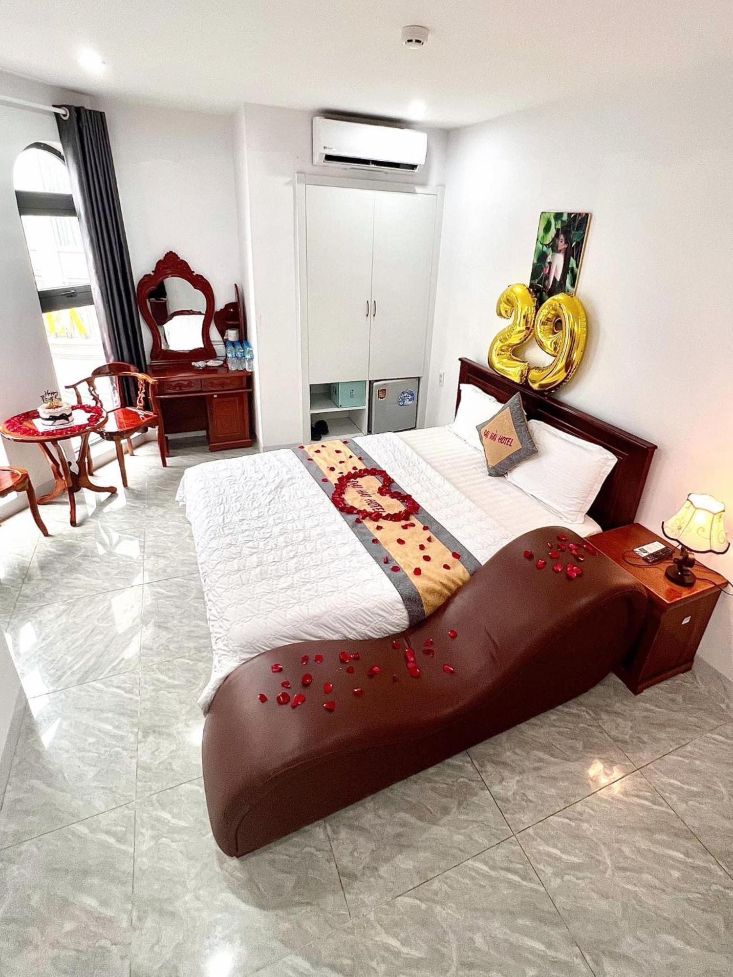 Dai Hai Hotel Vũng Tàu Exterior foto