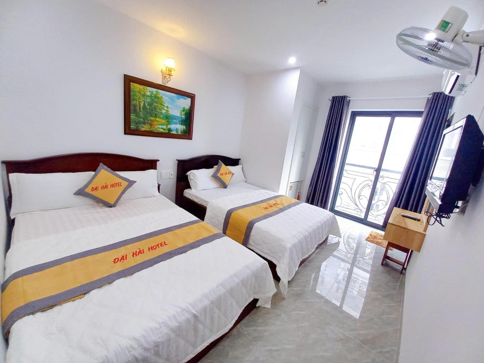 Dai Hai Hotel Vũng Tàu Exterior foto