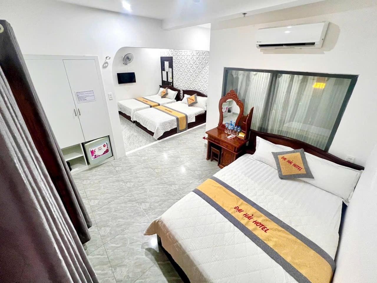 Dai Hai Hotel Vũng Tàu Exterior foto