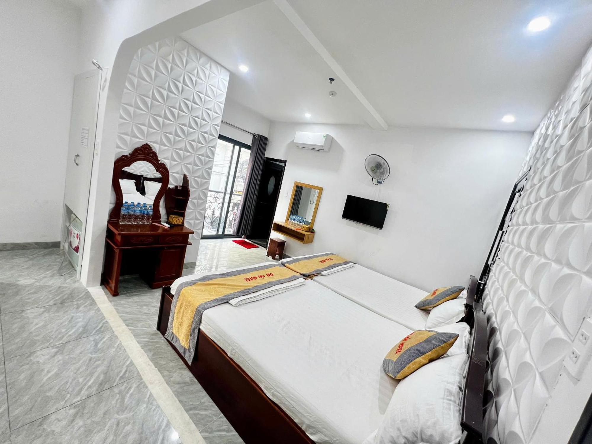 Dai Hai Hotel Vũng Tàu Exterior foto