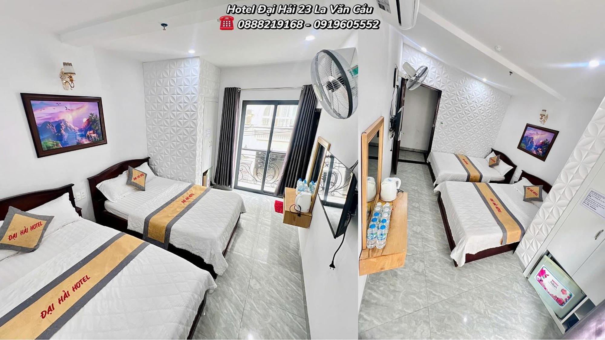 Dai Hai Hotel Vũng Tàu Exterior foto