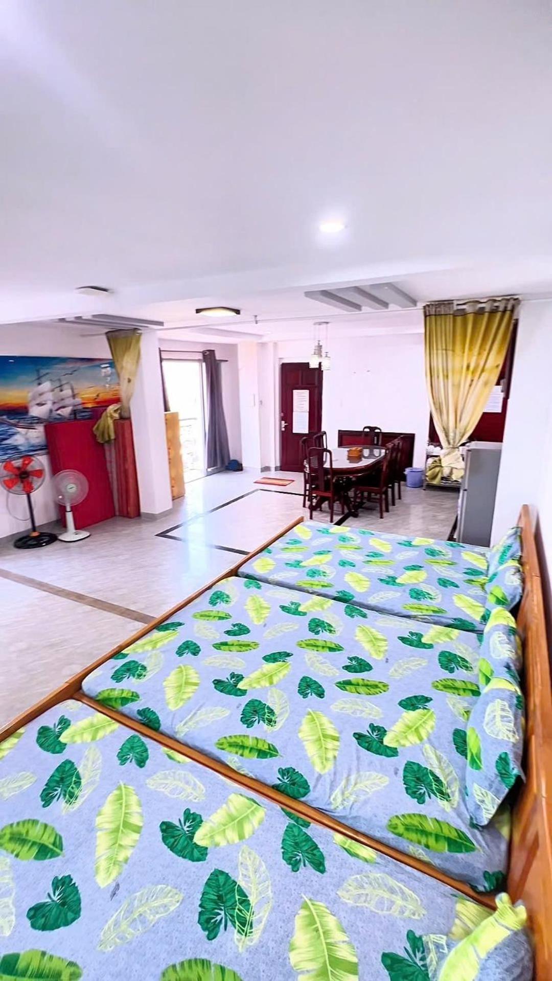 Dai Hai Hotel Vũng Tàu Exterior foto