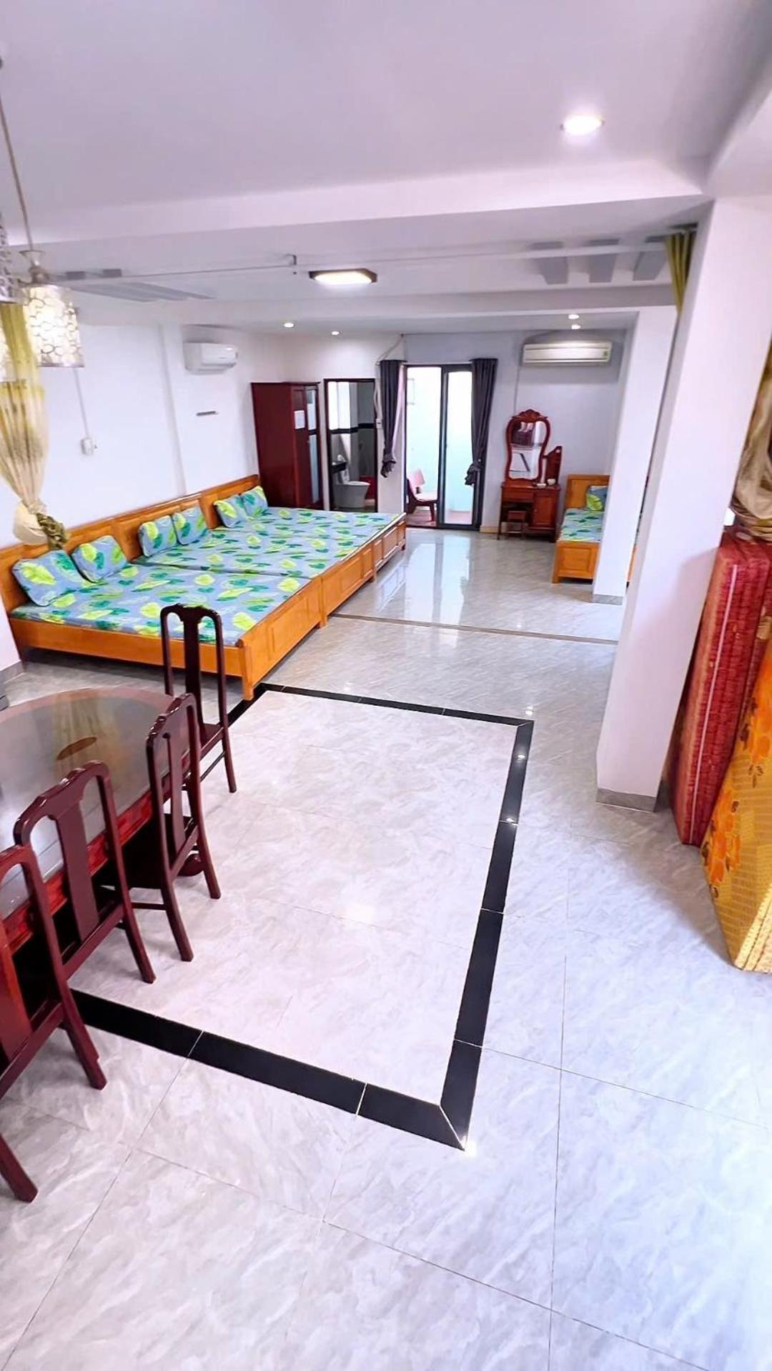 Dai Hai Hotel Vũng Tàu Exterior foto