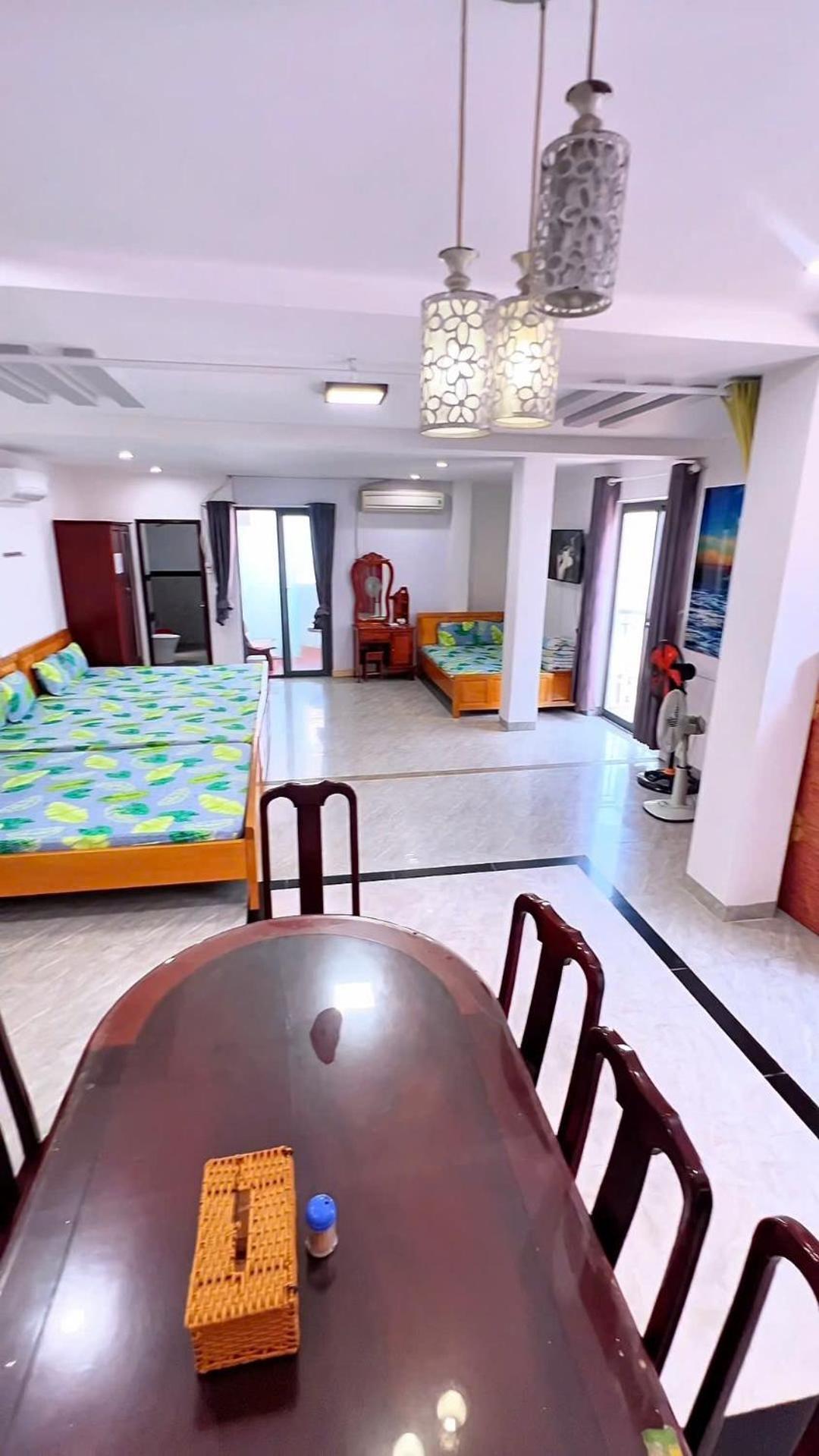 Dai Hai Hotel Vũng Tàu Exterior foto