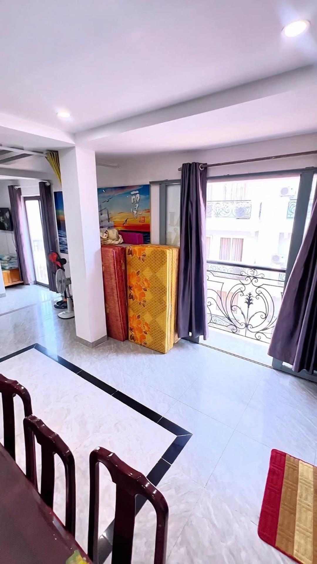 Dai Hai Hotel Vũng Tàu Exterior foto