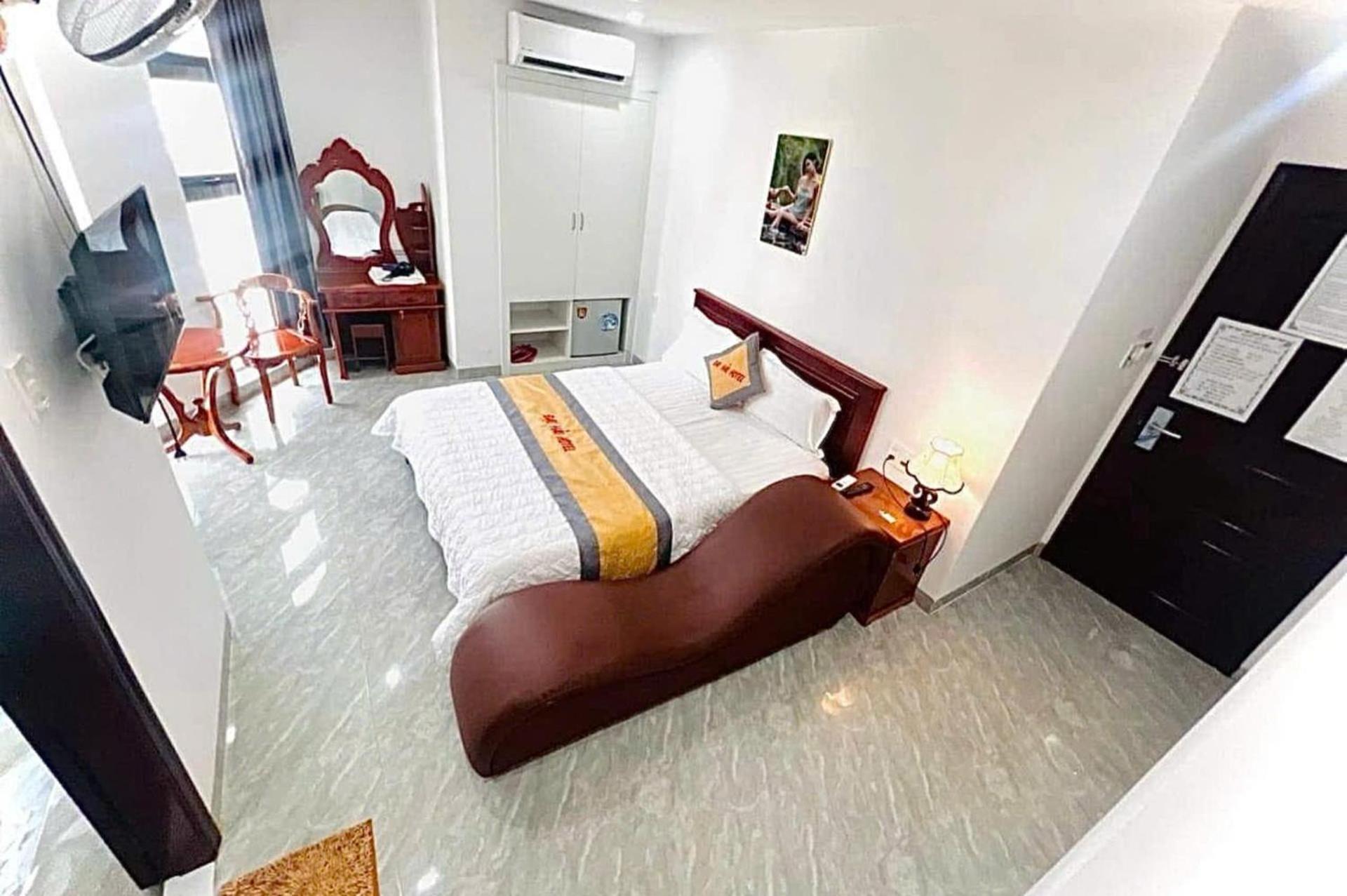 Dai Hai Hotel Vũng Tàu Exterior foto