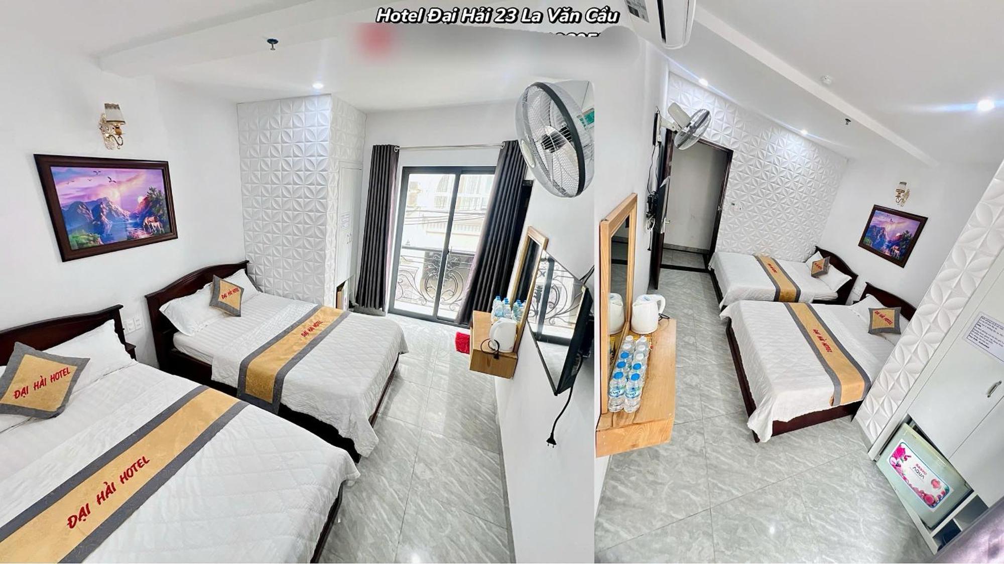 Dai Hai Hotel Vũng Tàu Exterior foto