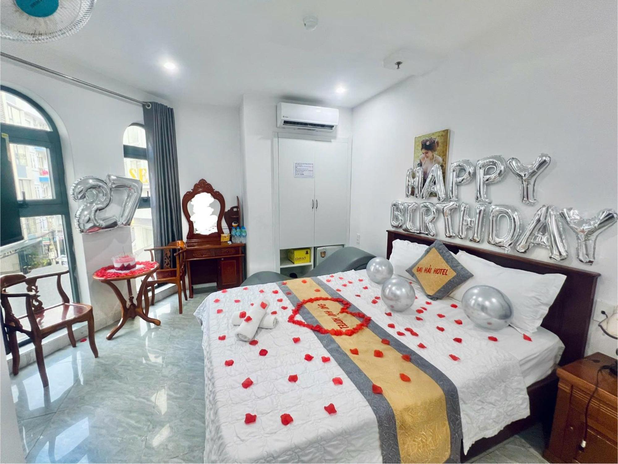 Dai Hai Hotel Vũng Tàu Exterior foto