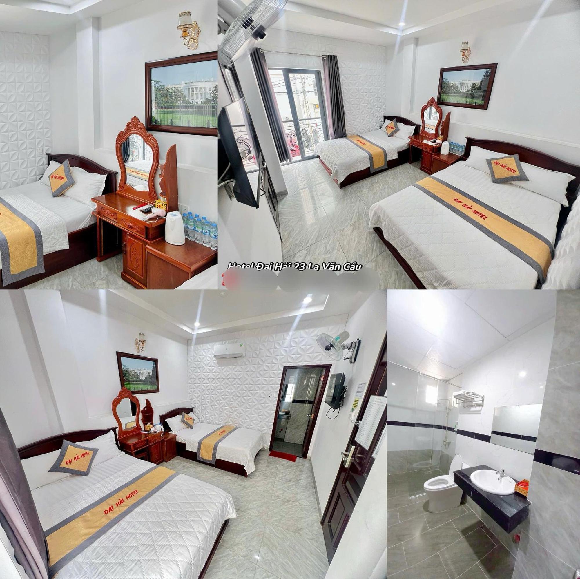 Dai Hai Hotel Vũng Tàu Exterior foto